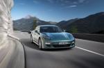 Porsche Panamera Diesel 2011 года